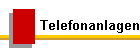 Telefonanlagen