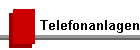 Telefonanlagen