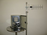 Almtelefonanlage komplett